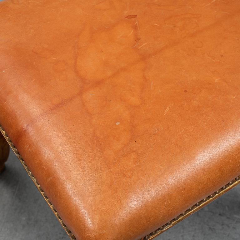 Taburetter, ett par, Louis XV, 1700-tal.