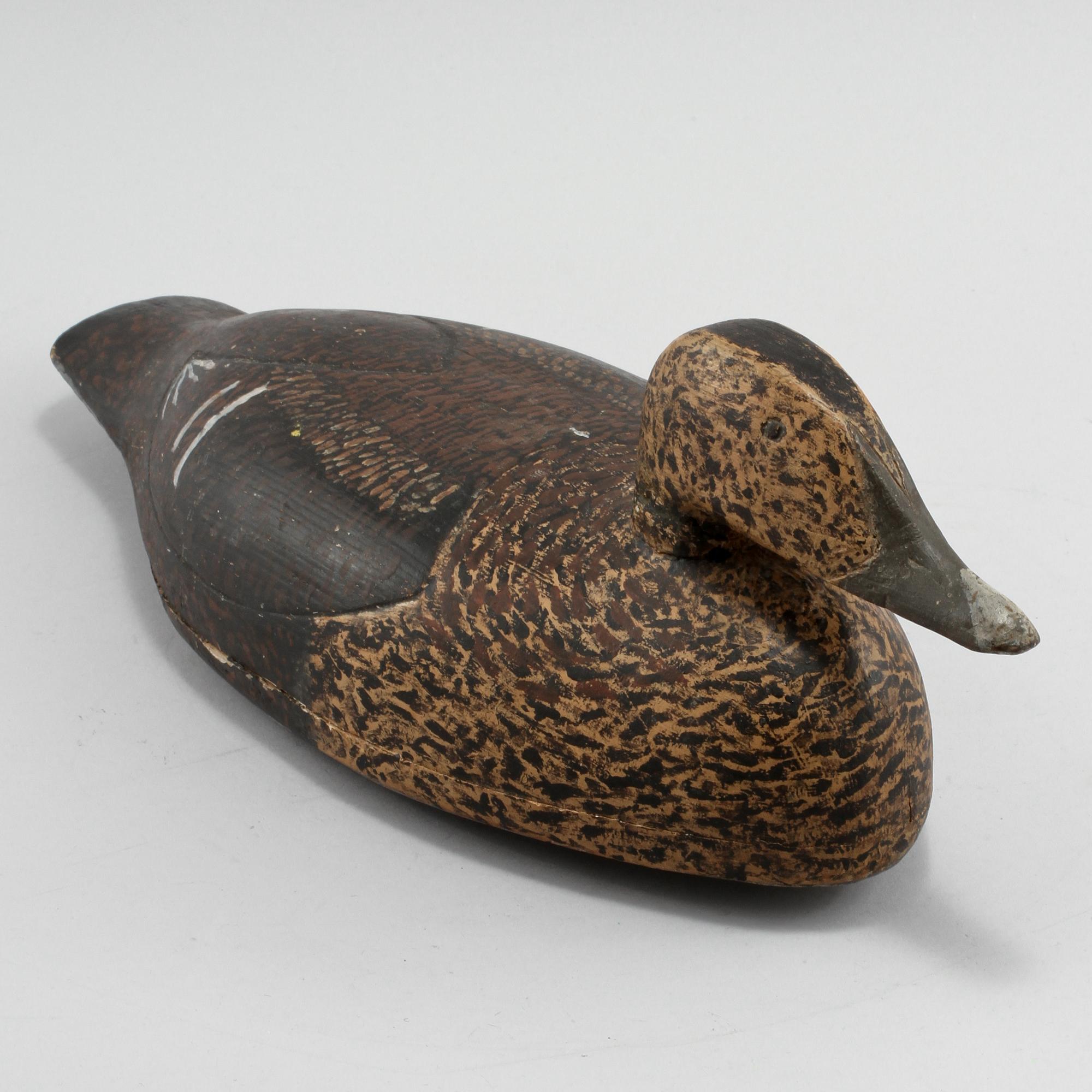 VETTE, 1900-talets första hälft.