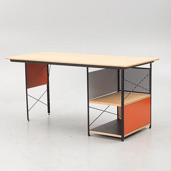 Charles & Ray Eames, skrivbord, "Desk Unit EDU", Vitra.