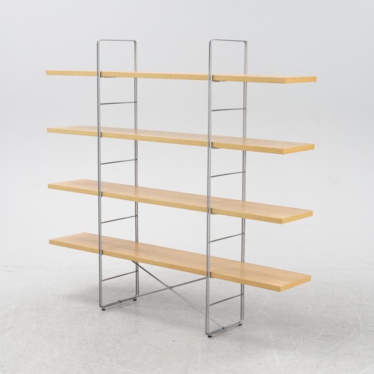 Niels Gammelgaard, bokhylla, "Enetri", IKEA.