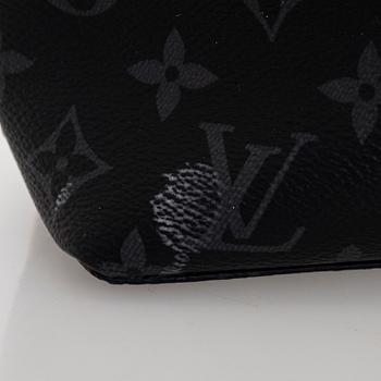 Louis Vuitton, A monogram canvas 'Explorer' briefcase.