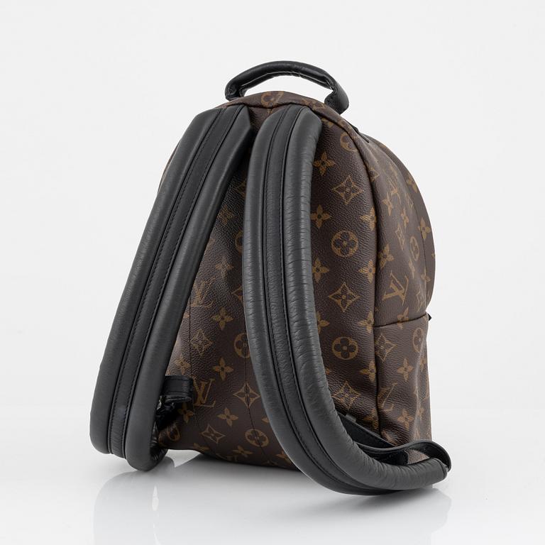 Louis Vuitton, backpack "Palm Springs Pm".