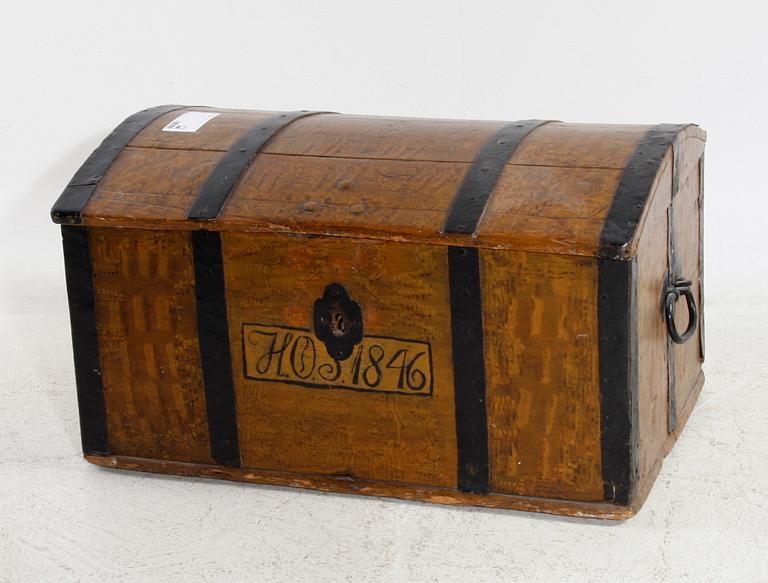 KISTA. 1800-tal.