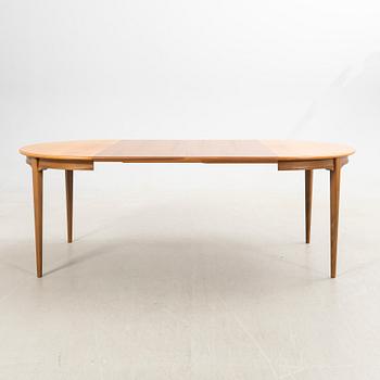 Svante Skogh, dining table, "Vindö", second half of the 20th century.