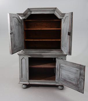 SKÅP, barock, 1700-tal.