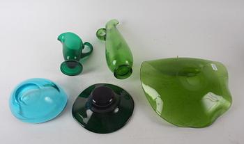 PARTI GLAS, 5 delar, 1940/60-tal.