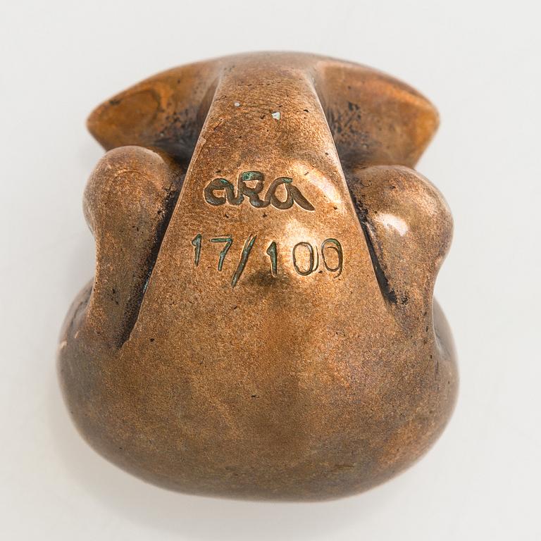 Birgitta Ara, "Pieni noviisi".