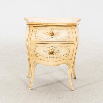 A paint3d louis XV-style dresser first half of the 20th century.