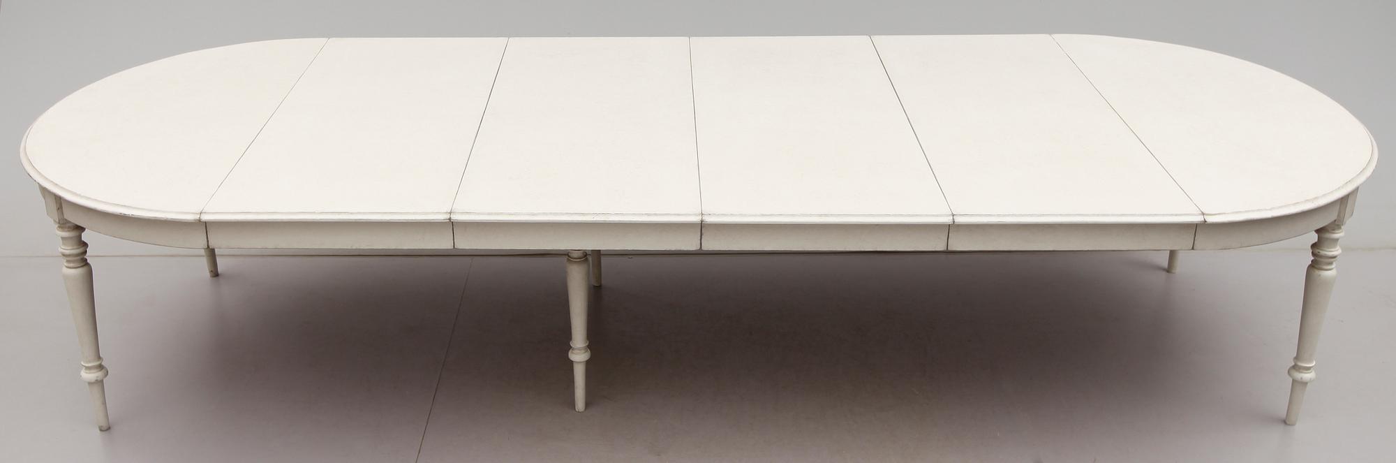 BORD, 1800-talets mitt.