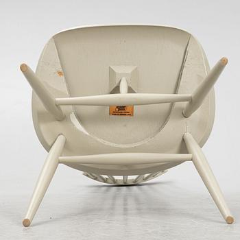 Ilmari Tapiovaara, stol, "Mademoiselle", Edsbyverken, 1959.