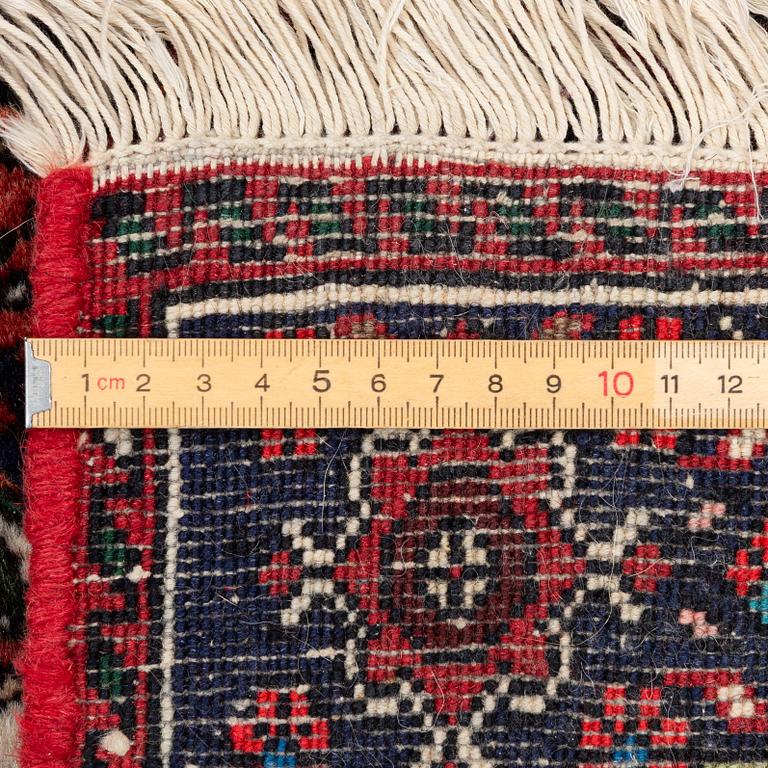 Rug, Bidjar, approx. 125 x 77 cm.