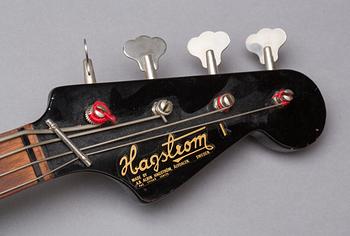 ELBAS, "Hagströms 1", Albin Hagström, Älvdalen, Sverige. 1964/65.