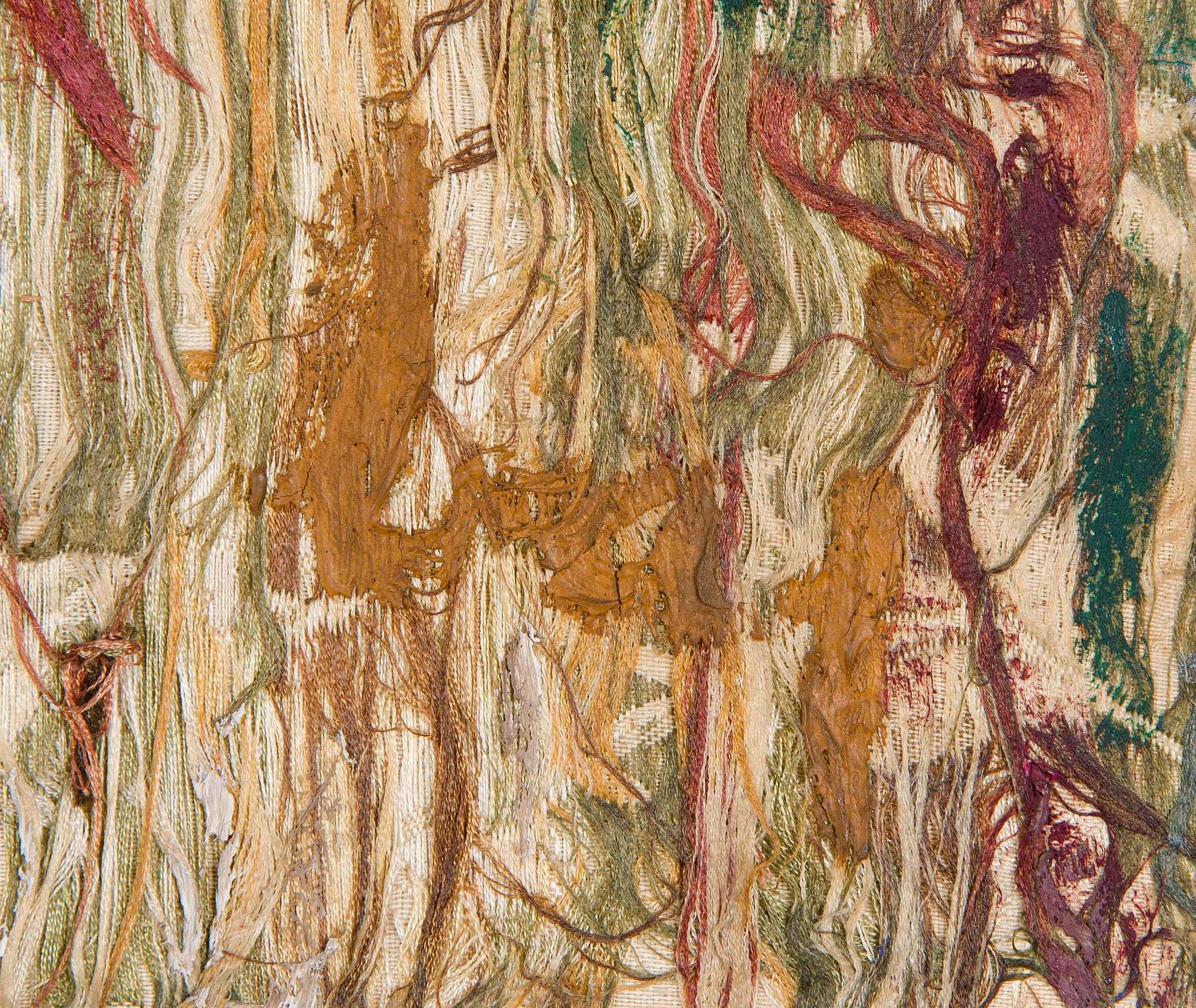 Enrico Baj, "Le Réserviste".