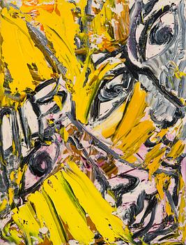 Sami Rinne, "Tuhkaa ja timantteja II" (Aska och diamanter II).