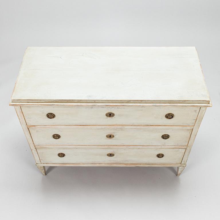 Lipasto, 1800-luvun alkupuoli.