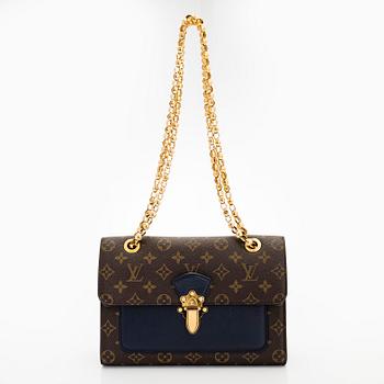 Louis Vuitton, a Monogram 'Victoire' bag.