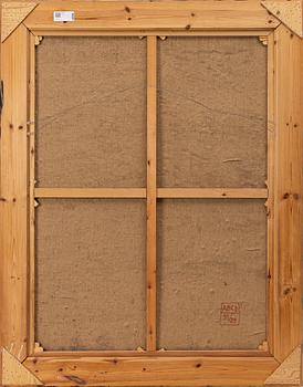 Bengt Lindström, Figure composition.