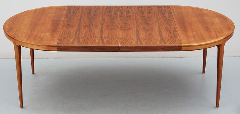 MATSALSBORD, Bengt Fridhagen, Bodafors 1957.