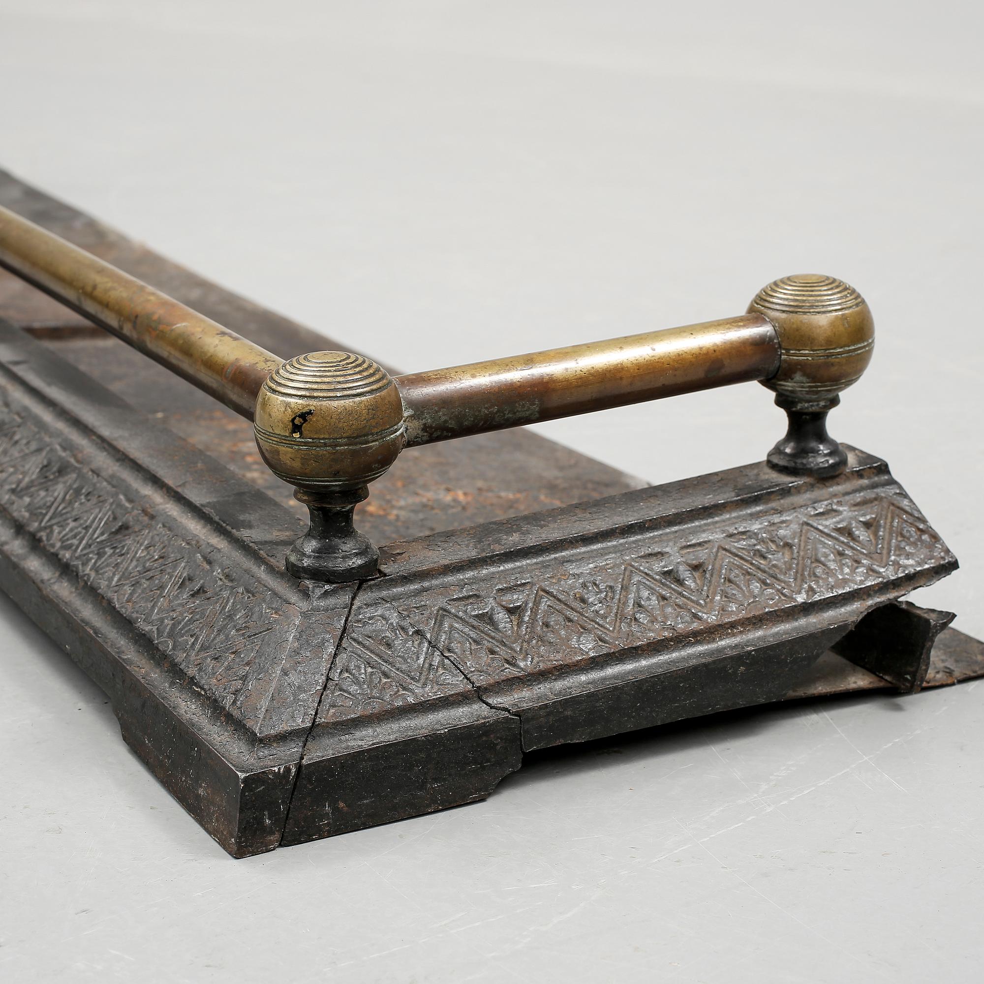 SPISSKYDD, 1900-talets början.