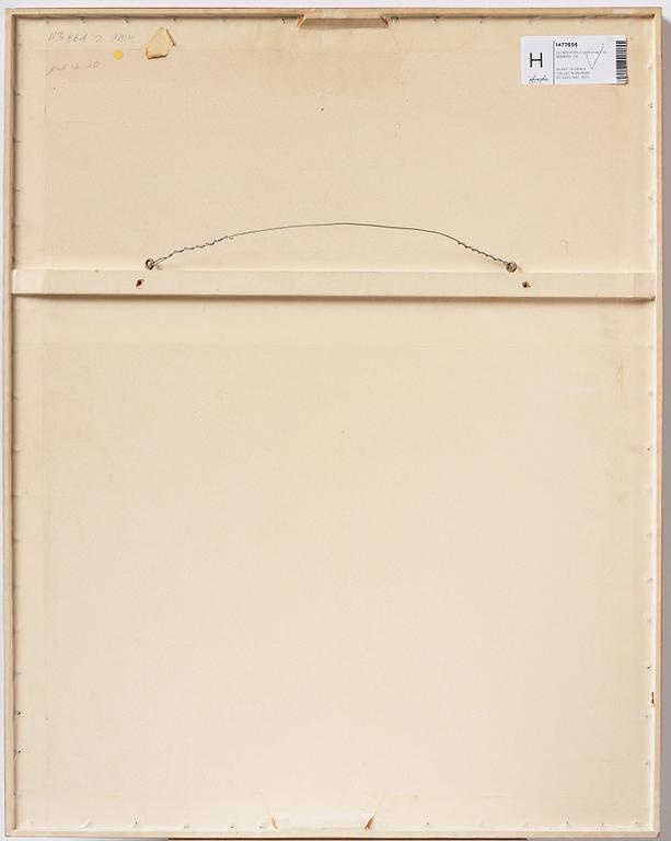 Jan Håfström, "Fossil skog".