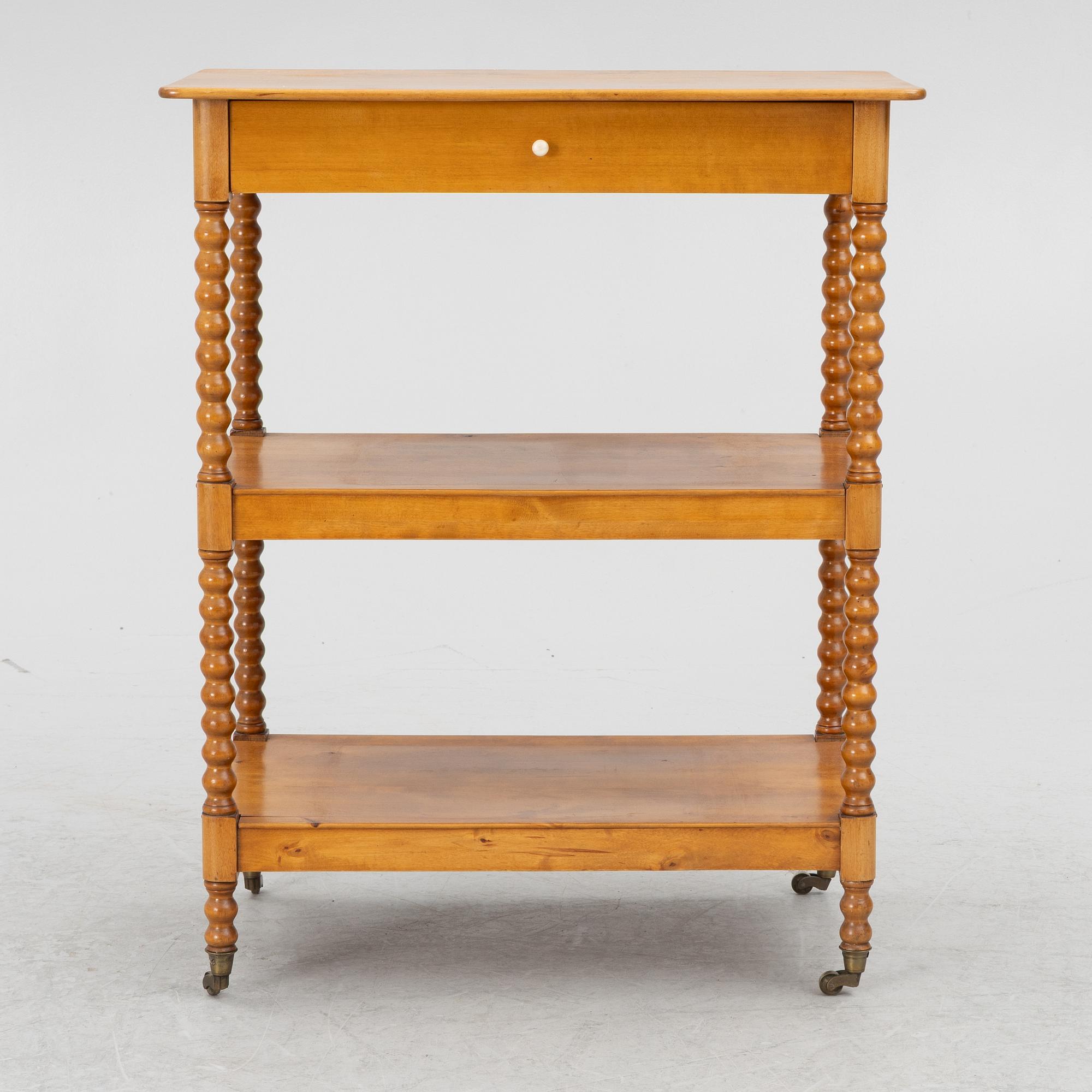 Atheniennebord, 1800-tal.