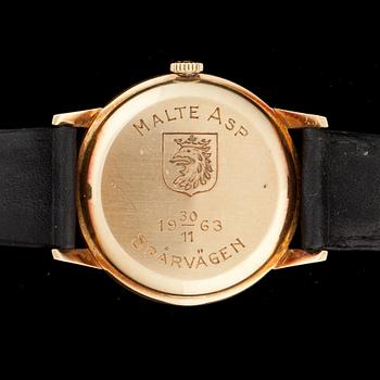 HERRARMBANDSUR, Omega, 1960-tal.