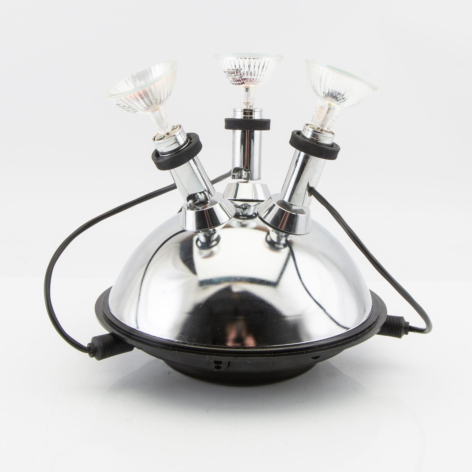 Bengt Källgren & Per Sundstedt, taklampa/plafond, "Trix Transformator", Zero.