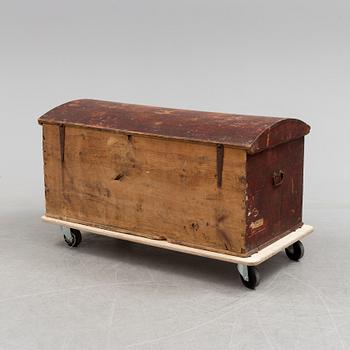 KISTA,  allmoge, 1800-tal.