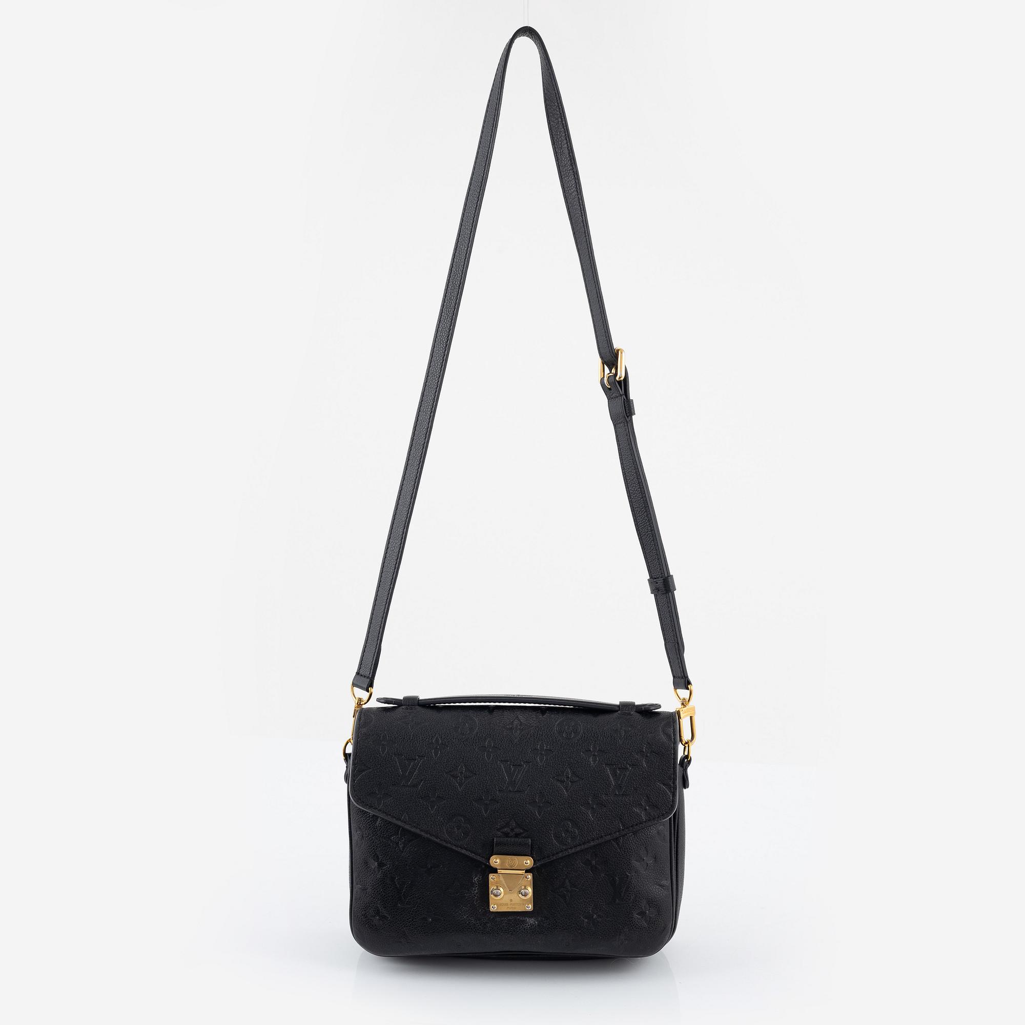 Louis Vuitton, väska, "Pochette Metis", 2017.