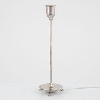 Josef Frank, table lamp, model 2552, Firma Svenskt Tenn.