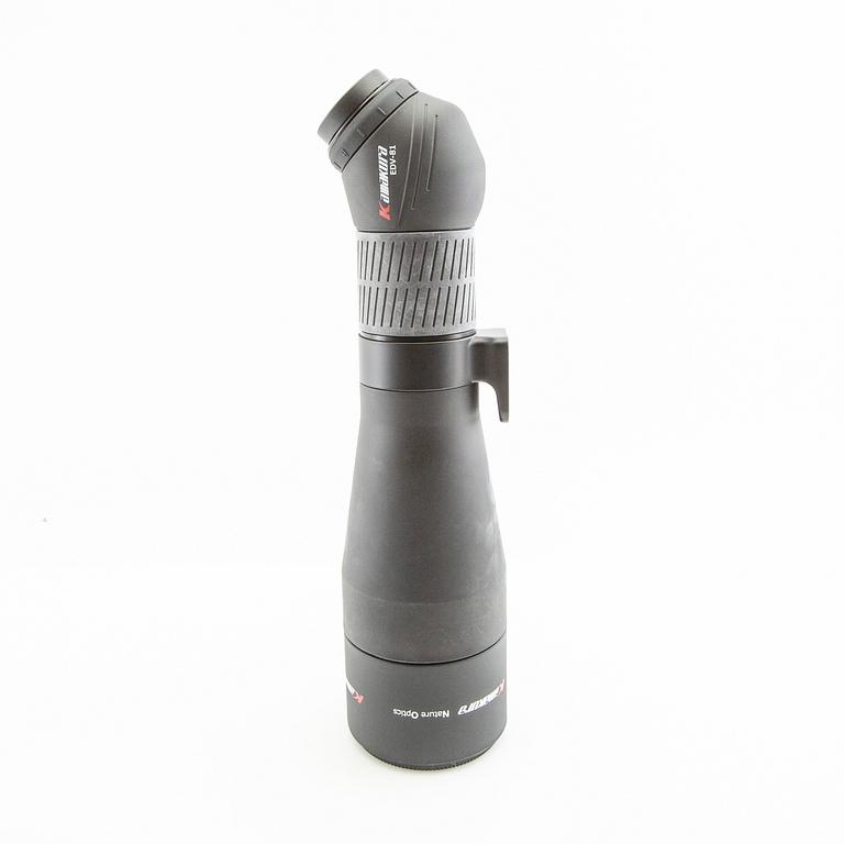 Kamakura EDV-81 spotting scope with tripod, Japan.