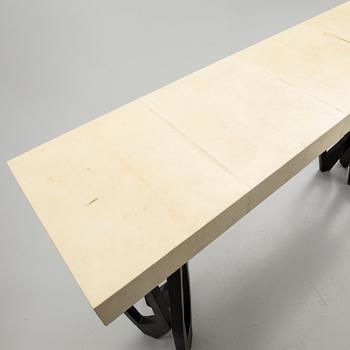 Ria & Youri Augousti, konsolbord, " Lily console", R&Y Augousti, Frankrike, 1900-talets slut.