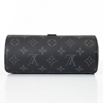 Louis Vuitton, watch case, "3 watch case".
