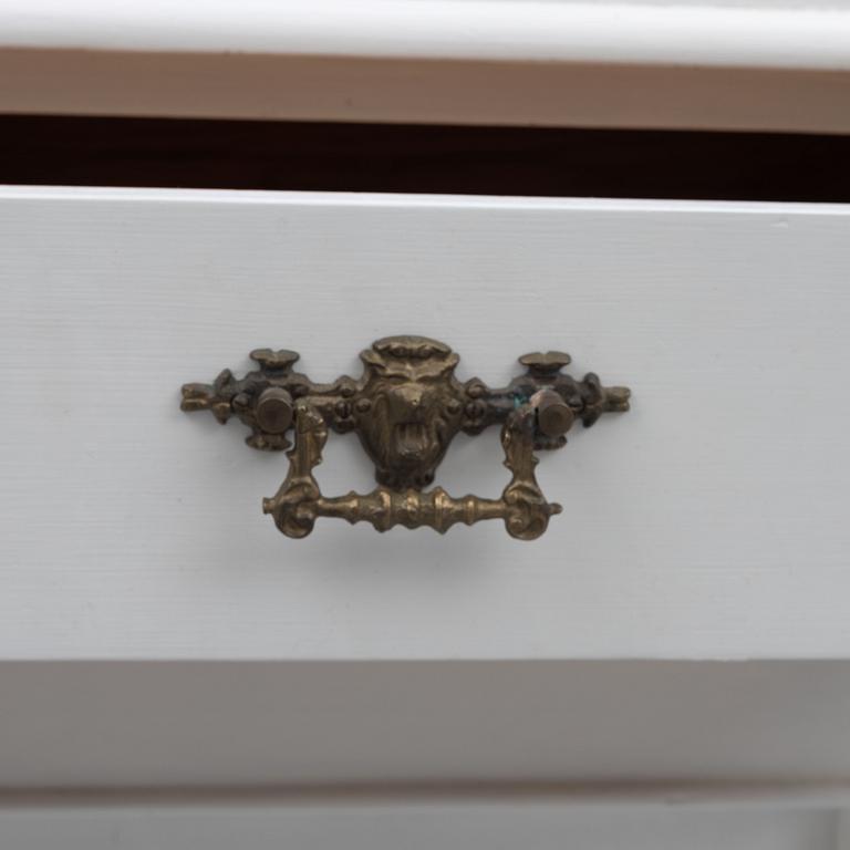 Sideboard, circa 1900.