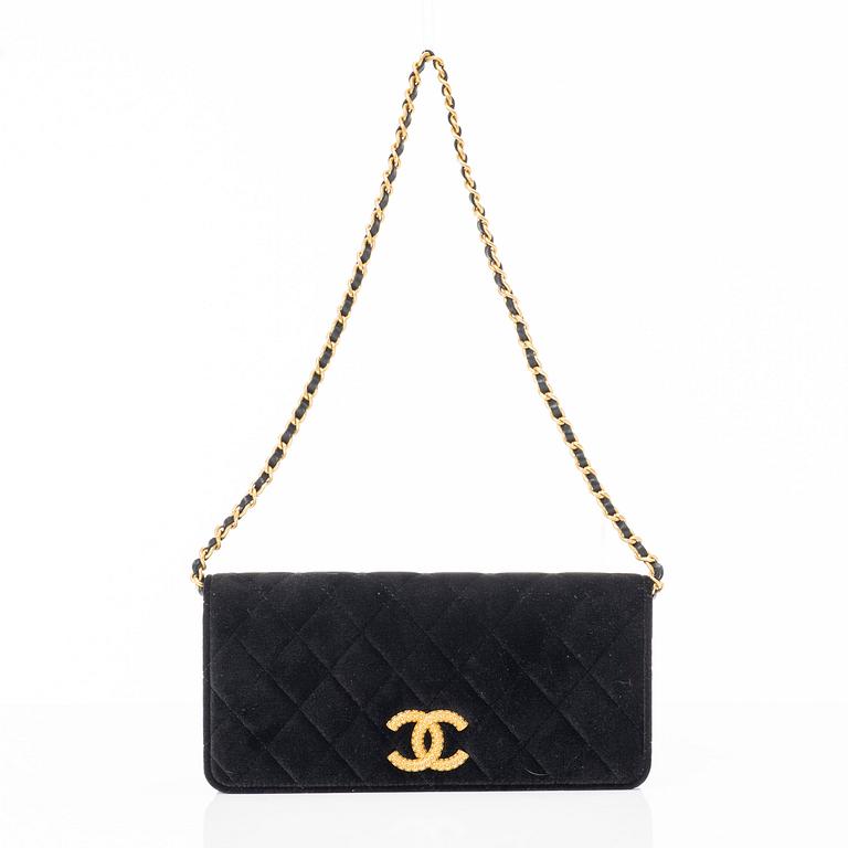 Chanel, Flap bag.