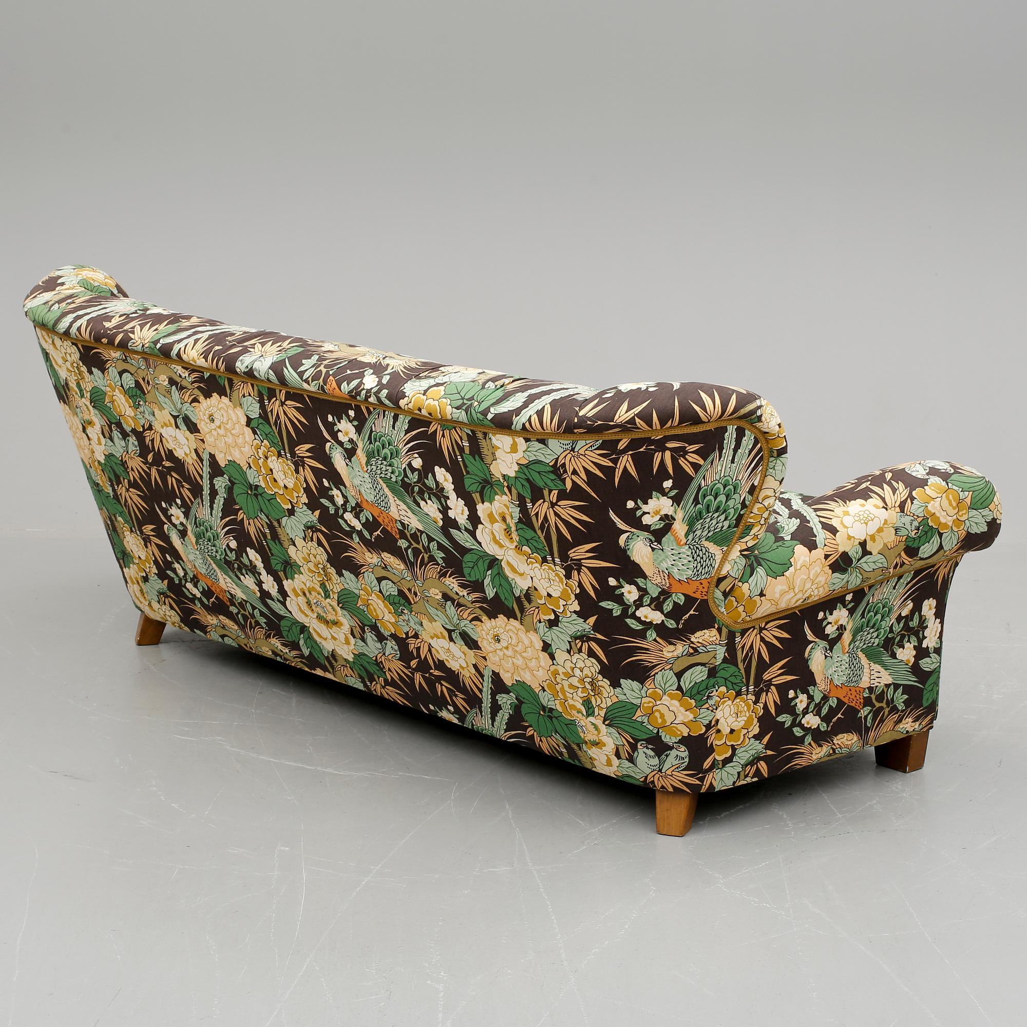 SOFFA, 1900-talets mitt.