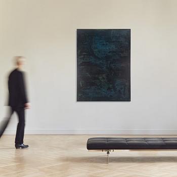 Gergö Szinyova, signed and dated 2013 on verso, acrylic on canvas.