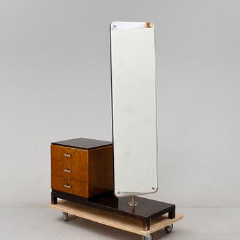 HALLMÖBEL, art-deco, 1920/30-tal.