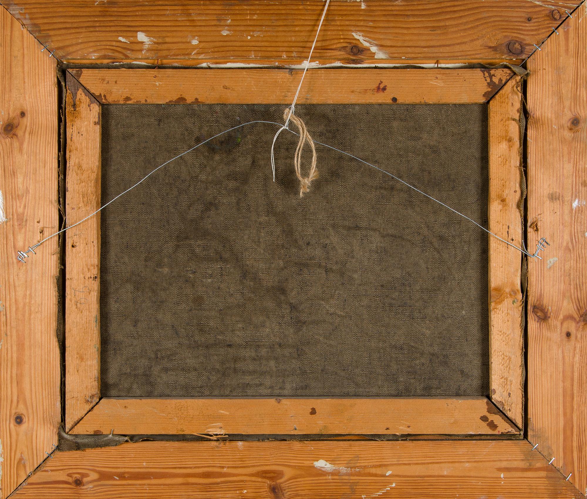 Armas Mikola, Ranta-aitta.