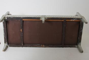 SOFFA, sengustavianskt provinsarbete, 1800-talets början.