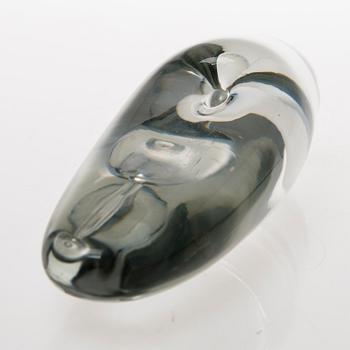 TIMO SARPANEVA, LASIVEISTOS, "Orkidea", signeerattu Timo Sarpaneva Iittala.