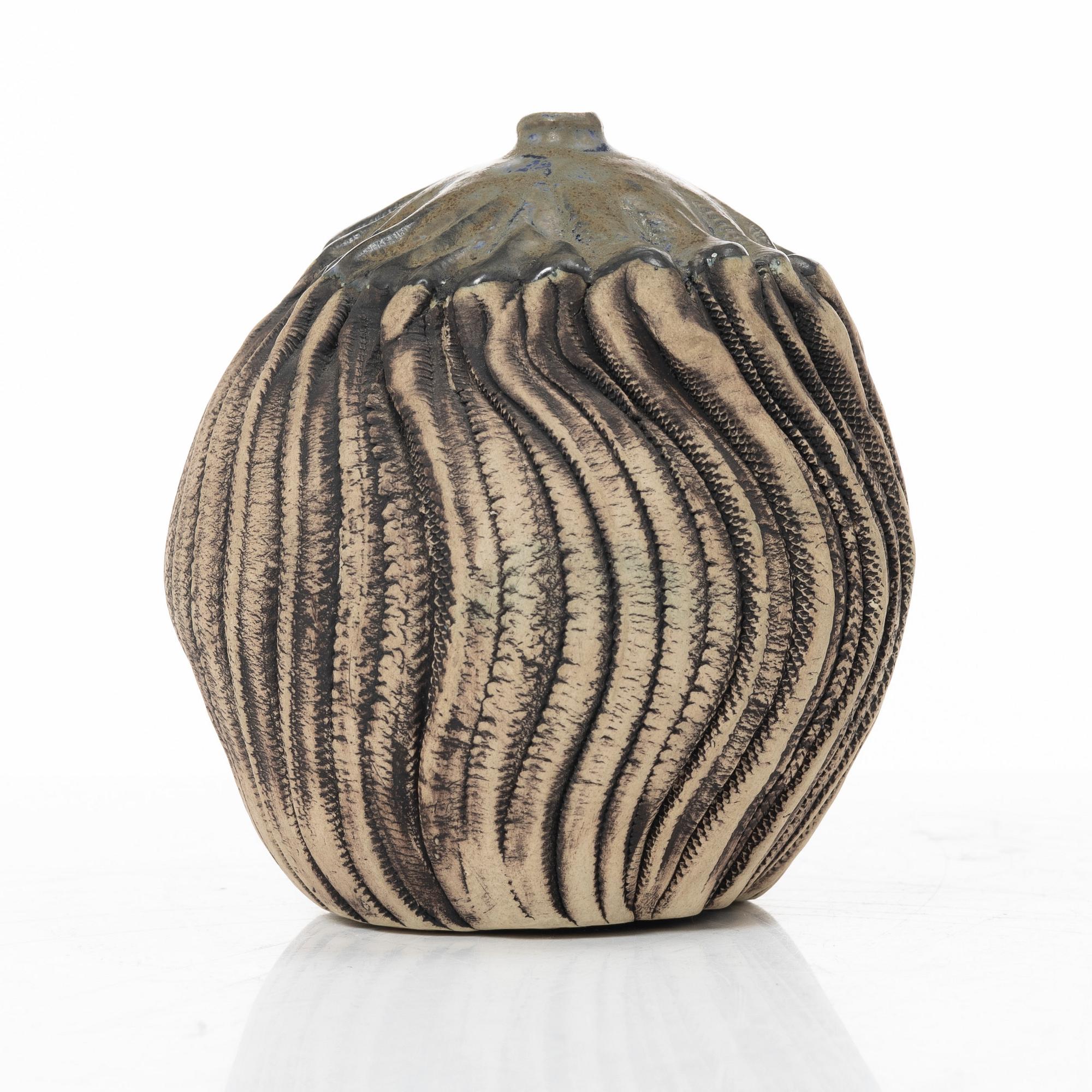 Bengt Berglund, skulptur, Gustavsberg Studio.