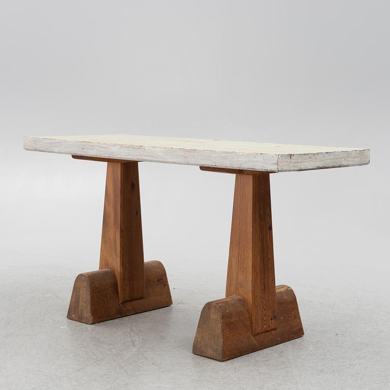 Axel Einar Hjorth, an "Utö" table, Nordiska Kompaniet, 1930s.