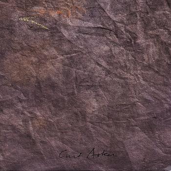 Curt Asker, Untitled.