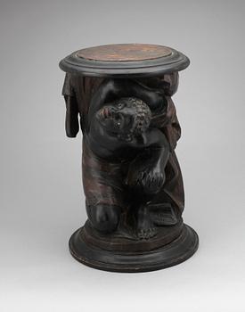 PIEDESTAL, 1800-talets andra hälft.