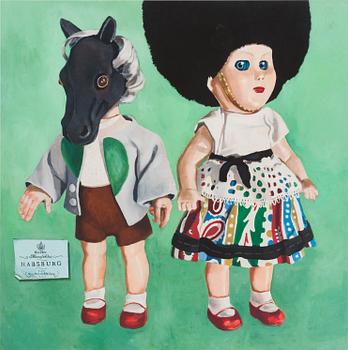 PIA INGELSE, gicléetryck, signed and numbered 9/25.