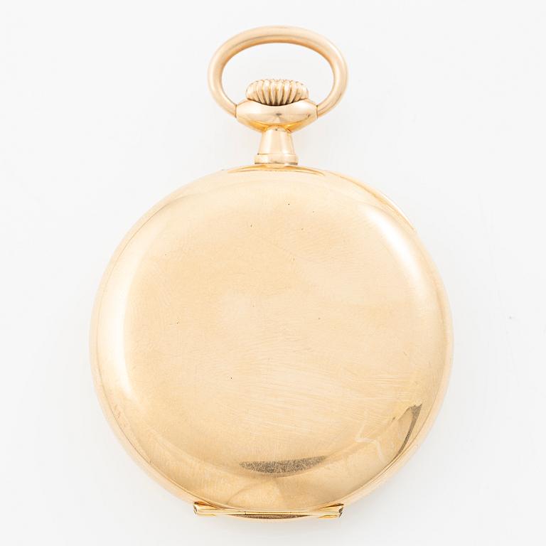 Omega, pocket watch, 51 mm.