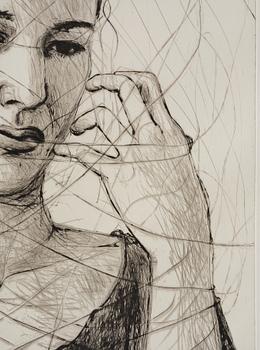 Linn Fernström, "Fladder".