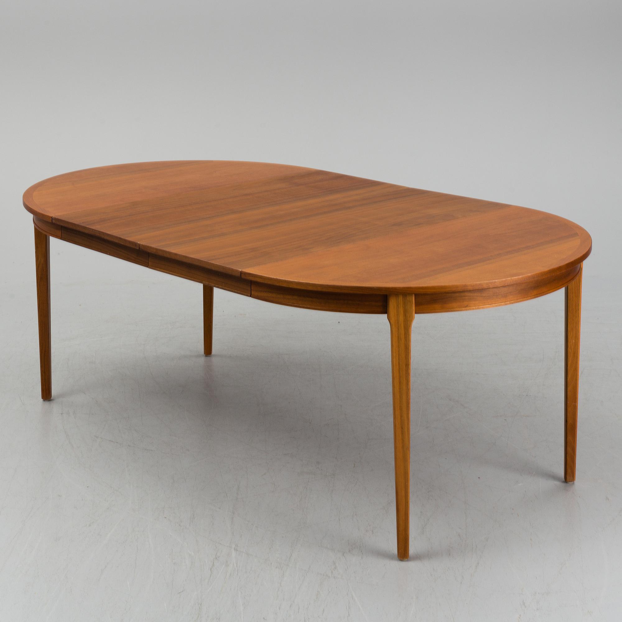 MATBORD, AB Möbelfabriken Linden, Horda, 1960-tal.