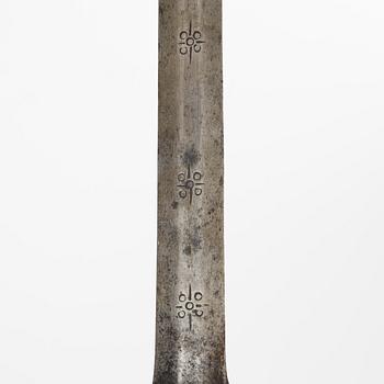 Sword m/1717 for the Life Regiment of Horse.